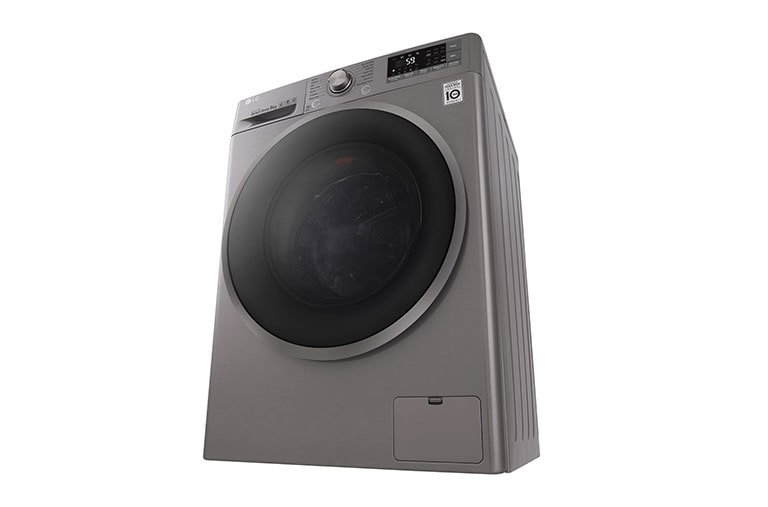 LG 8 KG Smart Washing Machine with Turbowash™ technology, F4J7TN8S
