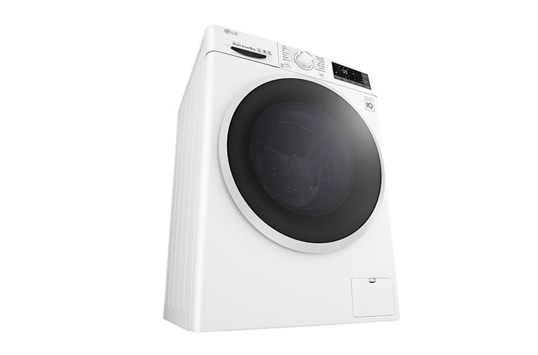 LG 9 KG Smart Washing Machine with Turbowash™ technology, F4J7VN0W