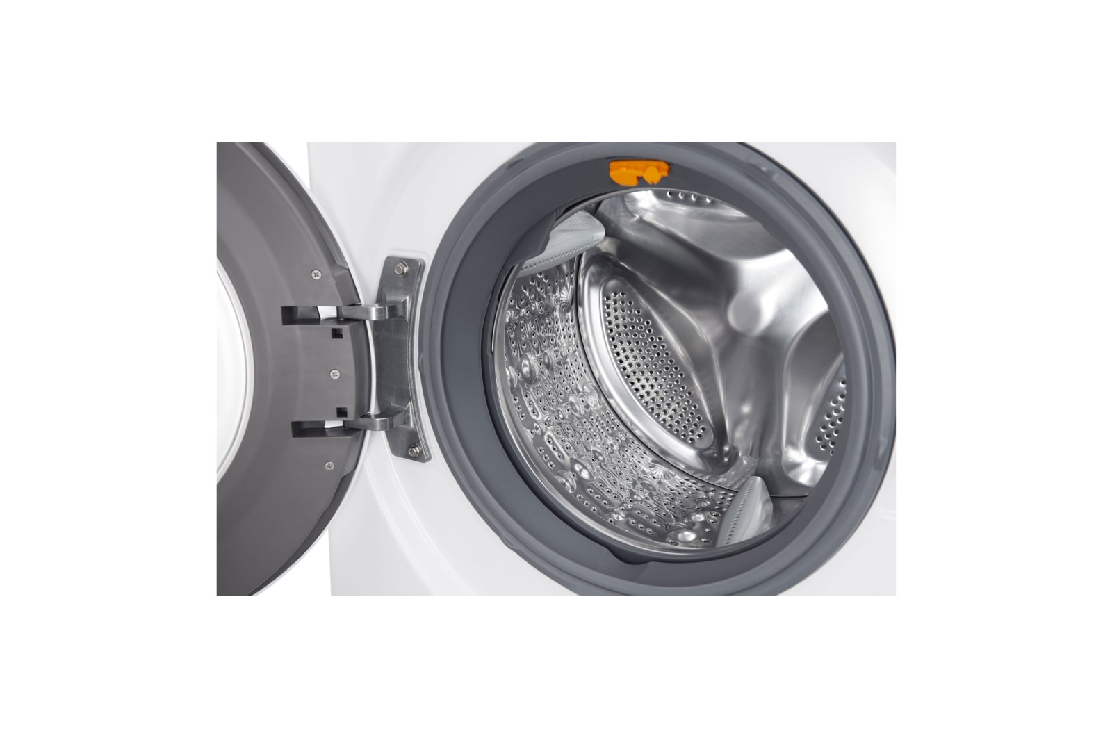 LG 9 KG Washing Machine with Steam and Turbowash™ technology, F4J7VY2WD