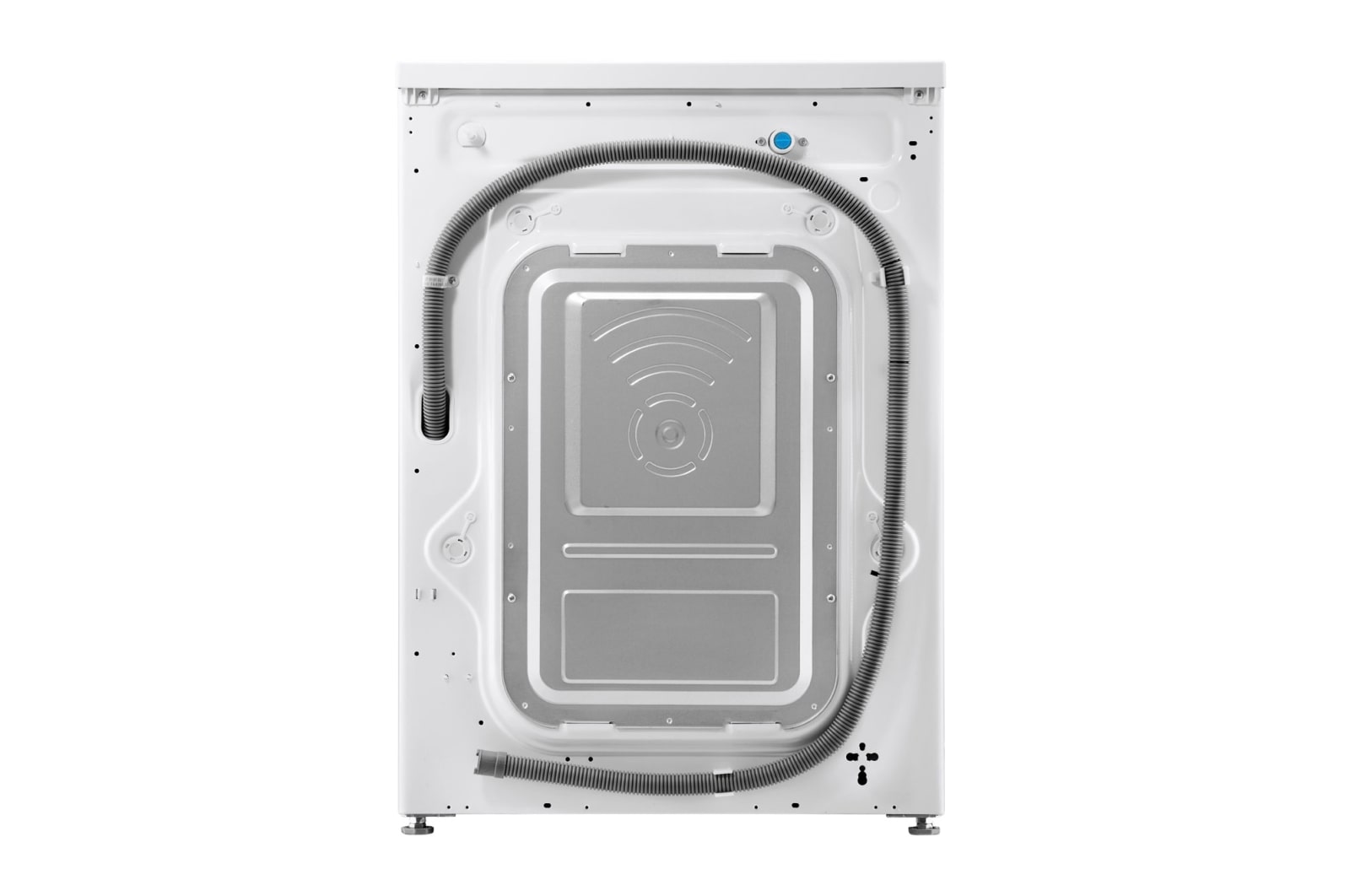 LG 8kg Washing Machine White Direct Drive, F4MT08WE