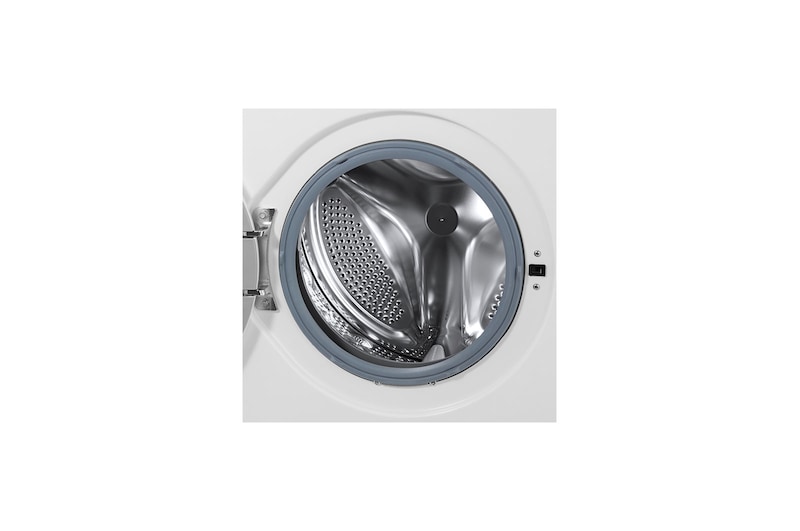 LG F4MT08W 8Kg 1400 Spin Washing Machine – White, F4MT08W