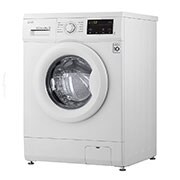 LG F4MT08W 8Kg 1400 Spin Washing Machine – White, F4MT08W