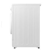 LG F4MT08W 8Kg 1400 Spin Washing Machine – White, F4MT08W