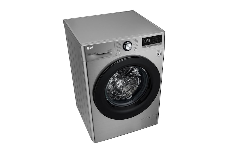 LG 9kg Washing Machine AI DD™, Graphite, F4V309SNE