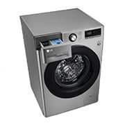 LG 9kg Washing Machine Graphite AI DD™, F4V309SSE
