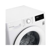 LG Direct Drive | 9kg | Washing Machine | 1360 rpm | AI DD™ | White, F4V309WNW