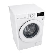 LG 9kg AI DD™ Washing Machine, White, F4V309WNW