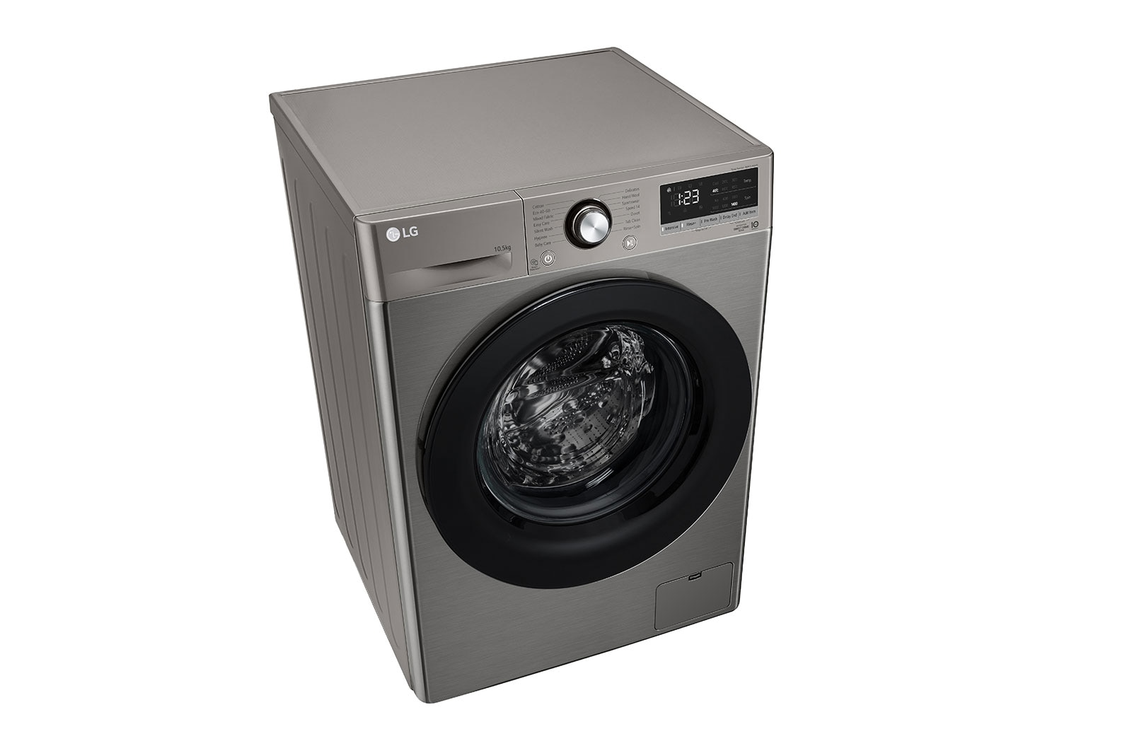 LG Direct Drive | 10.5kg | Washing Machine | 1360 rpm | AI DD™ | Graphite, F4V310SNEH