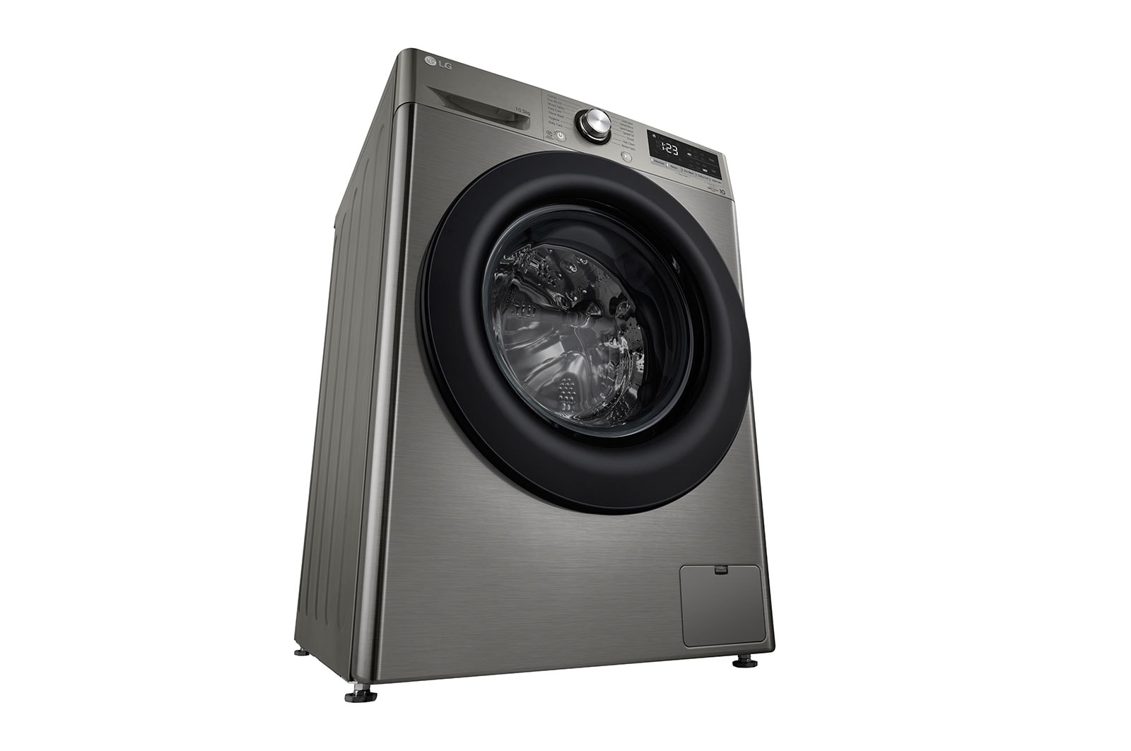 LG Direct Drive | 10.5kg | Washing Machine | 1360 rpm | AI DD™ | Graphite, F4V310SNEH