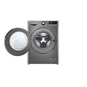 LG Direct Drive | 10.5kg | Washing Machine | 1360 rpm | AI DD™ | Graphite, F4V310SNEH