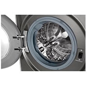 LG Direct Drive | 10.5kg | Washing Machine | 1360 rpm | AI DD™ | Graphite, F4V310SNEH