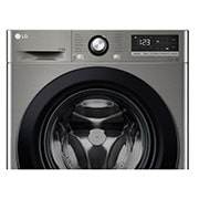 LG Direct Drive | 10.5kg | Washing Machine | 1360 rpm | AI DD™ | Graphite, F4V310SNEH