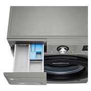 LG Direct Drive | 10.5kg | Washing Machine | 1360 rpm | AI DD™ | Graphite, F4V310SNEH