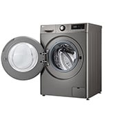 LG Direct Drive | 10.5kg | Washing Machine | 1360 rpm | AI DD™ | Graphite, F4V310SNEH