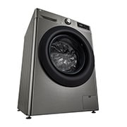 LG Direct Drive | 10.5kg | Washing Machine | 1360 rpm | AI DD™ | Graphite, F4V310SNEH