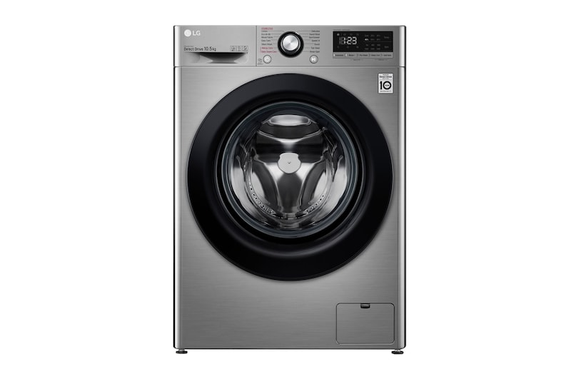 LG 10.5kg Washing Machine AI DD™, Graphite, F4V310SSE