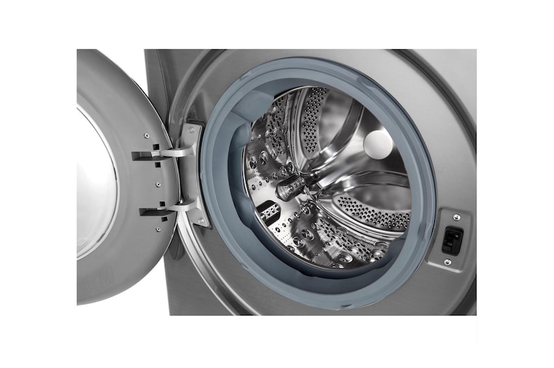 LG 10.5kg Washing Machine AI DD™, Graphite, F4V310SSE