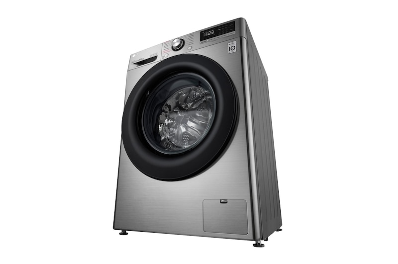 LG 10.5kg Washing Machine AI DD™, Graphite, F4V310SSE