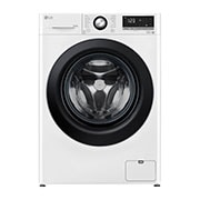 LG Direct Drive | 10.5kg | Washing Machine | 1360 rpm | AI DD™ | White, F4V310WNEH