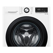 LG Direct Drive | 10.5kg | Washing Machine | 1360 rpm | AI DD™ | White, F4V310WNEH