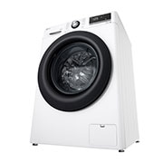 LG Direct Drive | 10.5kg | Washing Machine | 1360 rpm | AI DD™ | White, F4V310WNEH