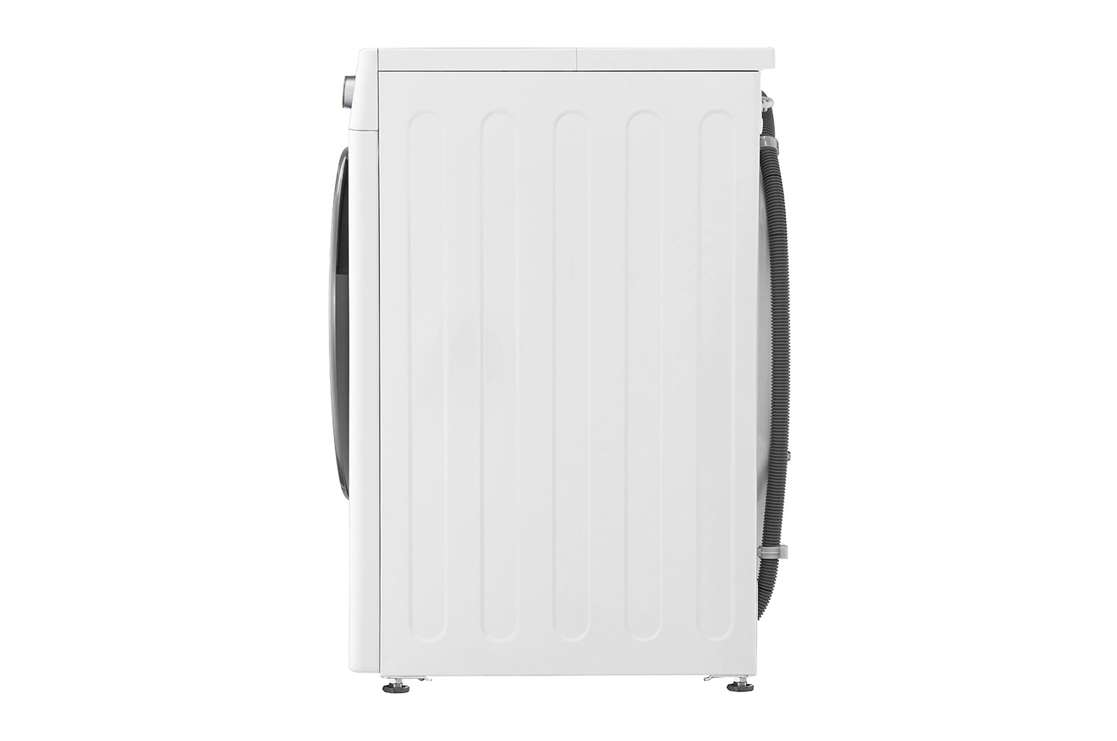 LG Direct Drive | 10.5kg | Washing Machine | 1360 rpm | AI DD™ | White, F4V310WNE