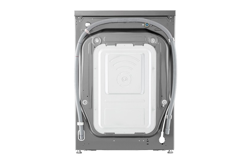 LG 9kg Washing Machine AI DD™, Graphite, F4V509SSE