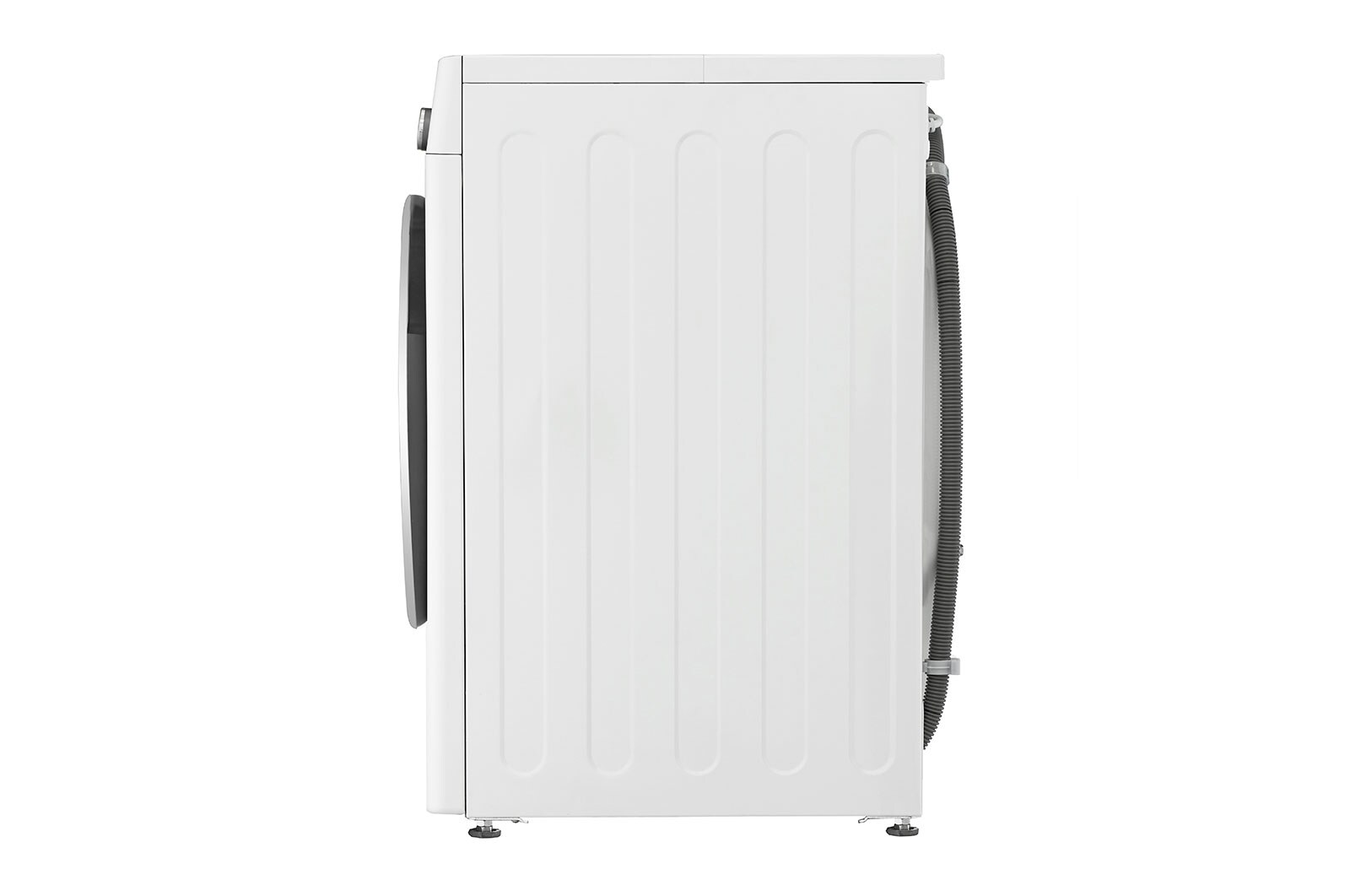 LG WiFi connected | 9kg | Washing Machine | 1360 rpm | AI DD™ | Direct Drive™ | Steam™ | TurboWash™\t| White, F4V509WSE