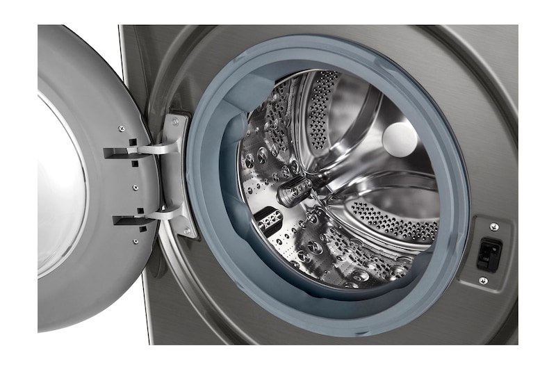 LG 10.5kg Washing Machine AI DD™, Graphite, F4V510SSEH