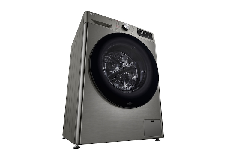 LG 10.5kg Washing Machine AI DD™, Graphite, F4V510SSEH