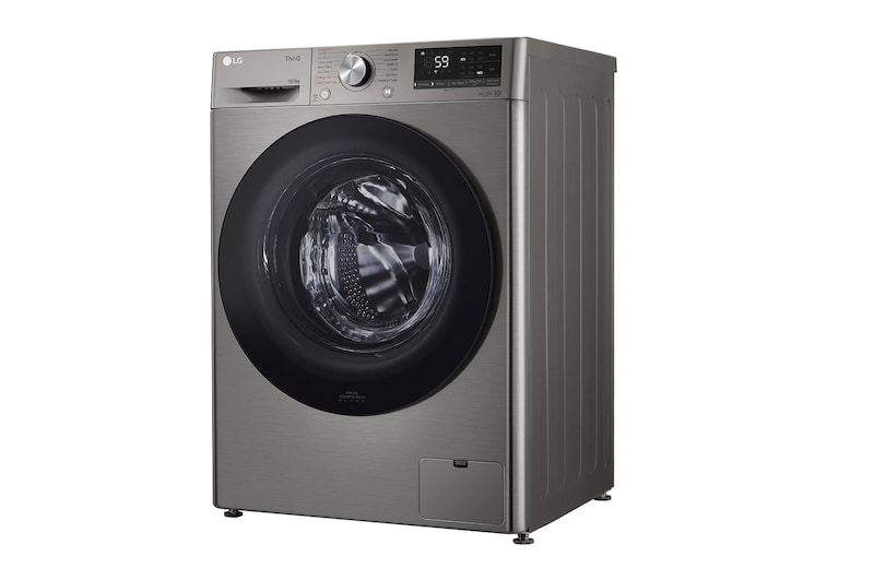 LG 10.5kg Washing Machine AI DD™, Graphite, F4V510SSEH