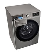 LG 10.5kg Washing Machine AI DD™, Graphite, F4V510SSEH