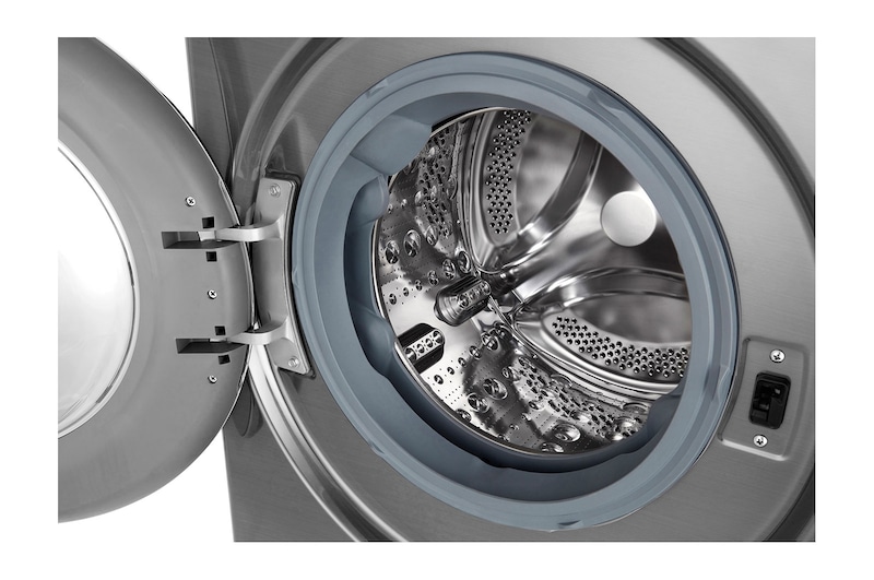 LG 10.5kg Washing Machine AI DD™, Graphite, F4V510SSE