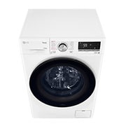 LG WiFi connected | 10.5kg | Washing Machine | 1360 rpm | AI DD™ | Direct Drive™ | Steam™ | White, F4V510WSEH