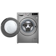 Lavadora LG F4WR709SGS 9 Kg 1400 RPM Gris