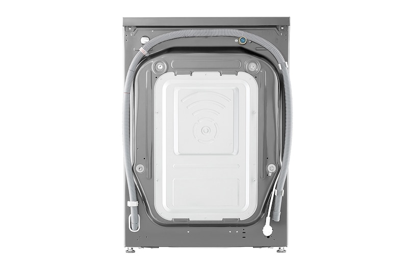 LG 9kg Washing Machine AI DD™, Graphite, F4V709STSE