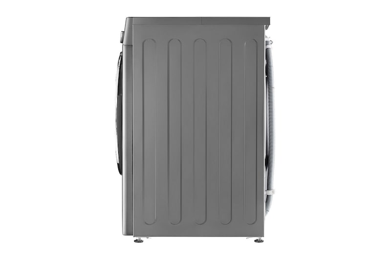 LG Turbowash™ F4V709STS 9kg Washing Machine - Graphite, F4V709STS