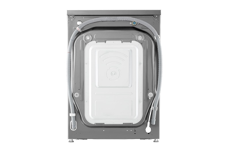 LG Turbowash™ F4V709STS 9kg Washing Machine - Graphite, F4V709STS