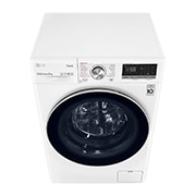 LG 9kg Washing Machine White AI DD™, F4V709WTSE