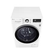LG Turbowash™ F4V709WTS 9kg Washing Machine - White, F4V709WTS