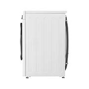 LG Turbowash™ F4V709WTS 9kg Washing Machine - White, F4V709WTS