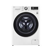 LG Turbowash™ F4V709WTS 9kg Washing Machine - White, F4V709WTS