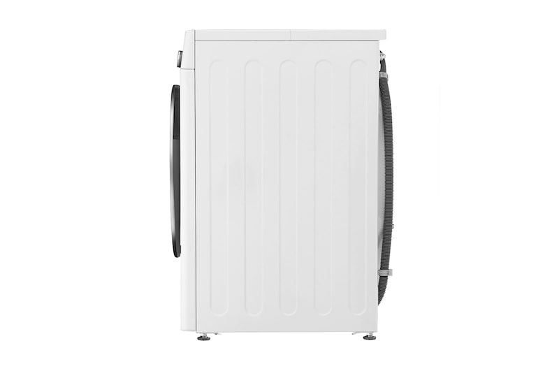 LG Turbowash™ F4V709WTS 9kg Washing Machine - White, F4V709WTS