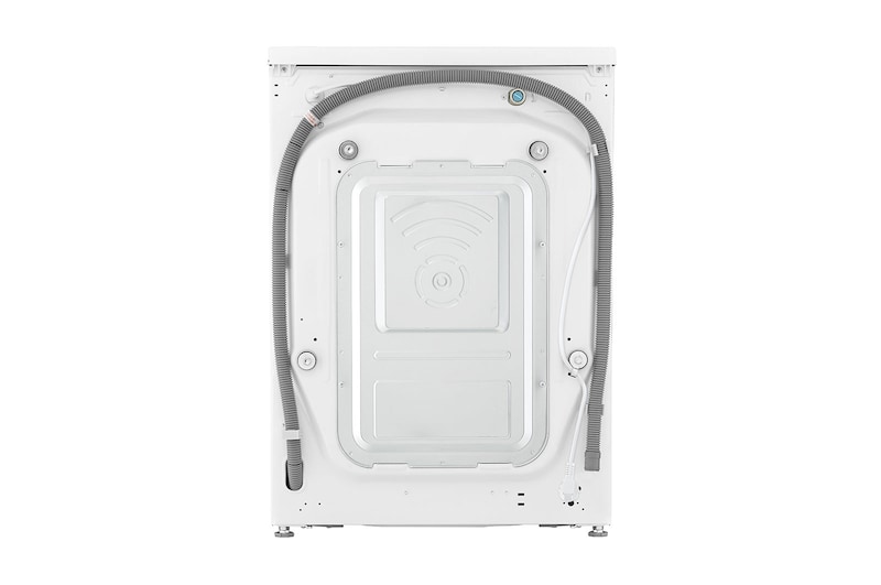 LG Turbowash™ F4V709WTS 9kg Washing Machine - White, F4V709WTS