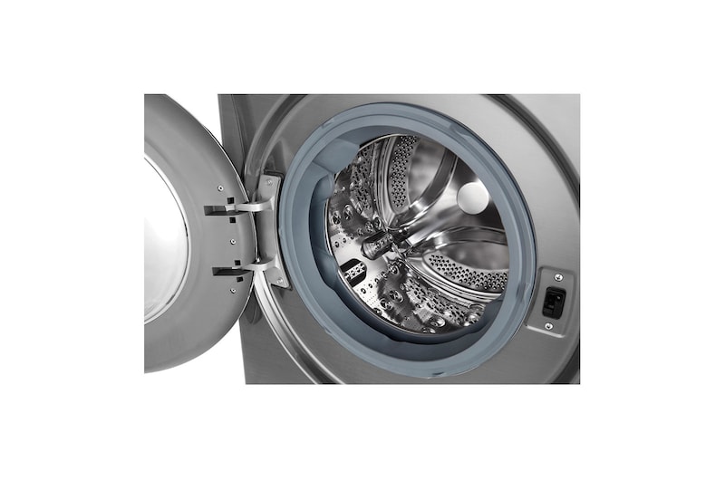 LG 10.5kg Washing Machine AI DD™, Graphite, F4V710STSA