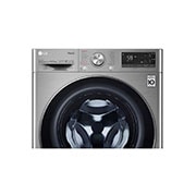 LG WiFi connected | 10.5kg | Washing Machine | 1360 rpm | Auto Dose | AI DD™ | Direct Drive™ | Steam™ | TurboWash™ | Graphite, F4V710STSA