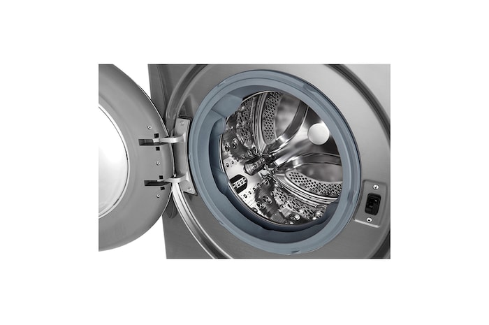 LG 10.5kg Washing Machine AI DD™, Graphite, F4V710STSE