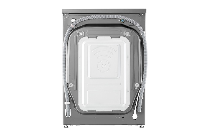 LG 10.5kg Washing Machine AI DD™, Graphite, F4V710STSE