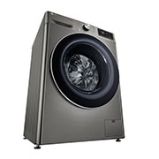 LG WiFi connected | 10.5kg | Washing Machine | 1360 rpm | AI DD™ | Direct Drive™ | Steam™ | Graphite, F4V710STSH