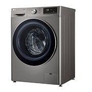 LG WiFi connected | 10.5kg | Washing Machine | 1360 rpm | AI DD™ | Direct Drive™ | Steam™ | Graphite, F4V710STSH